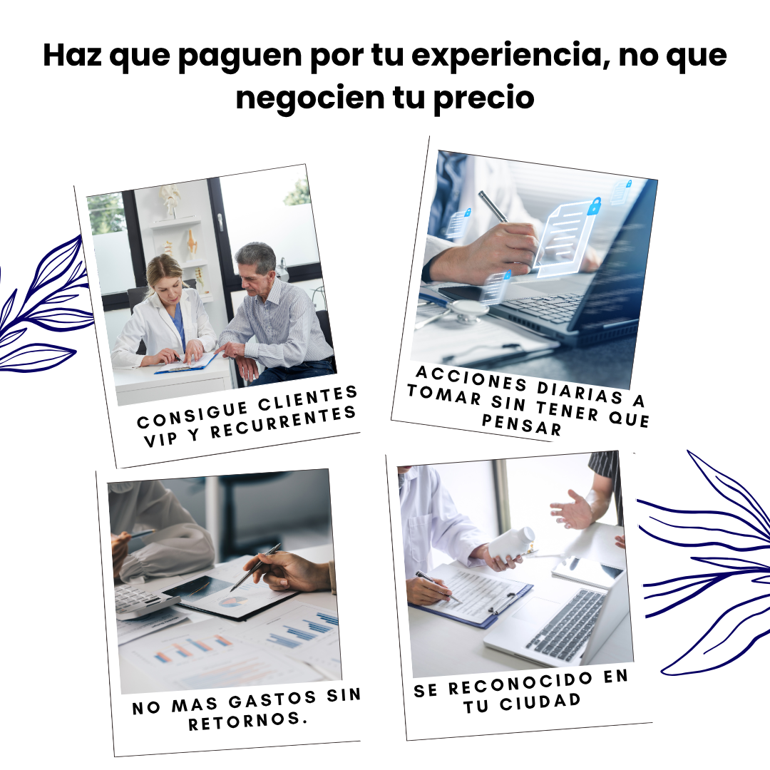 Sistema para Recuperar Pacientes Perdidos en Clínicas Estéticas