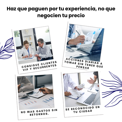 Sistema para Recuperar Pacientes Perdidos en Clínicas Estéticas