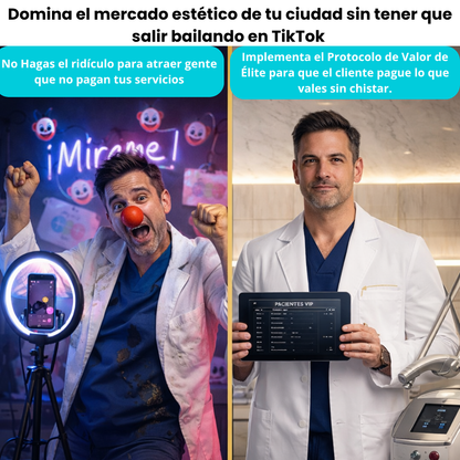 Sistema para Recuperar Pacientes Perdidos en Clínicas Estéticas